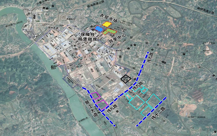 中標喜訊 | 中信恒泰成功中標六景工業園區臨港新材料產業園PPP項目（一期）全過程項目監管咨詢服務